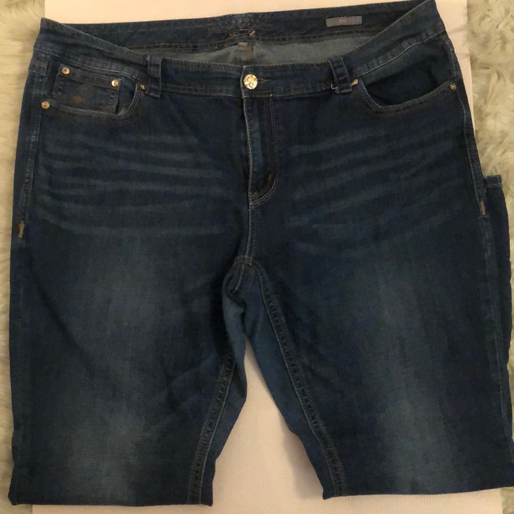 Melissa McCarthy jeans